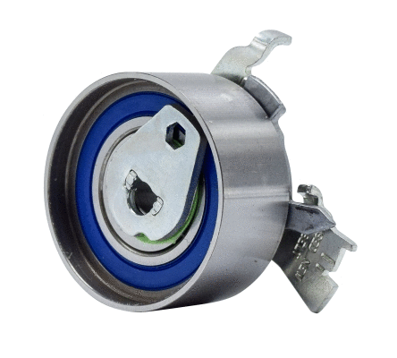 Tensioner, timing belt