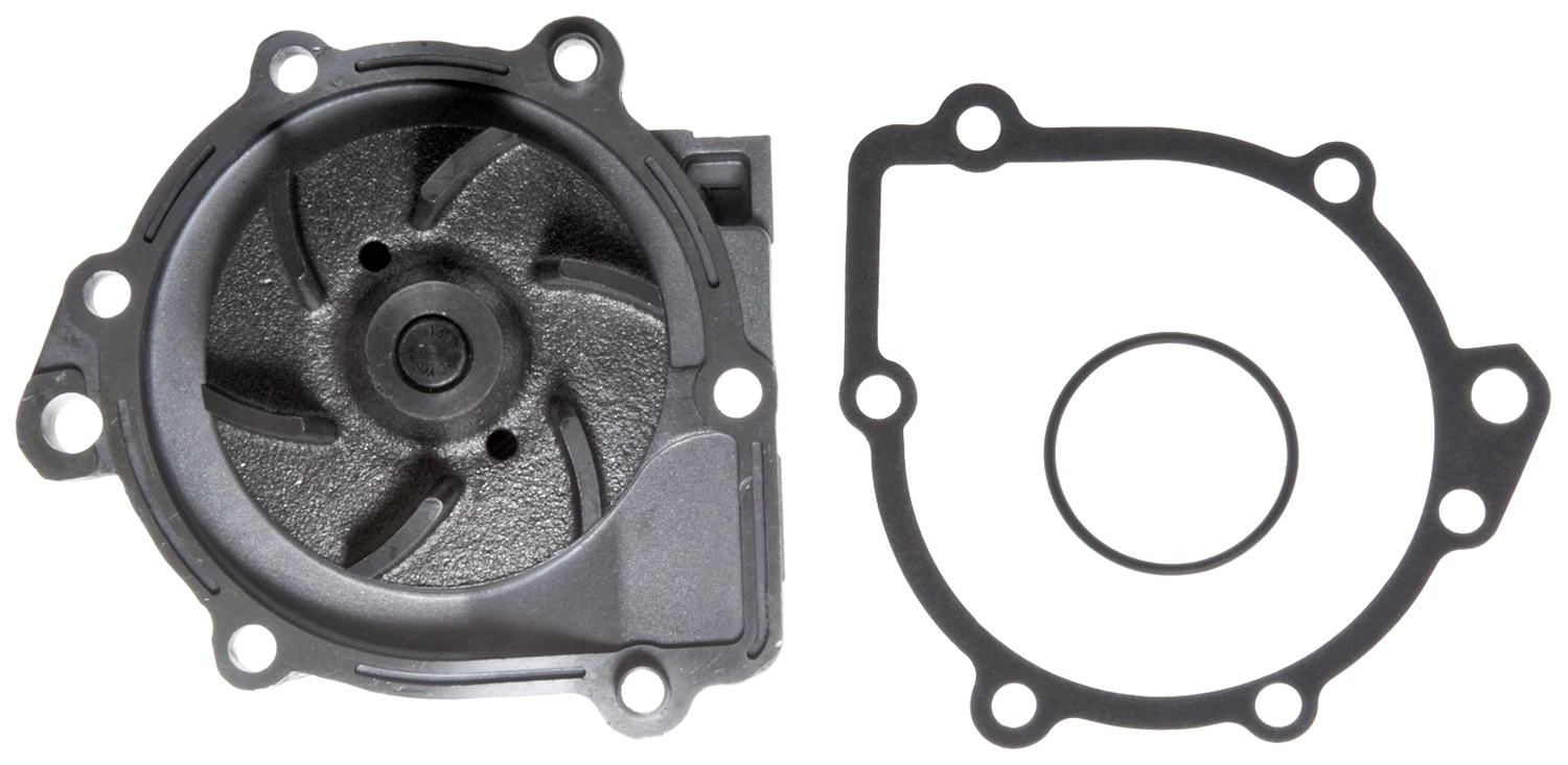 Water Pump, engine cooling