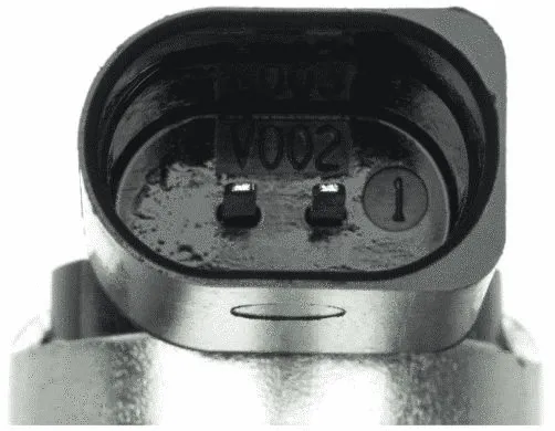 Central Magnet, camshaft adjustment