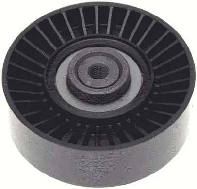 Deflection/Guide Pulley, V-ribbed belt (38087)