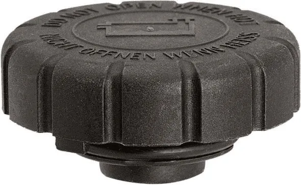 Cap, radiator (31540)