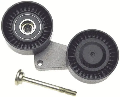Tensioner Pulley, V-ribbed belt (38063)