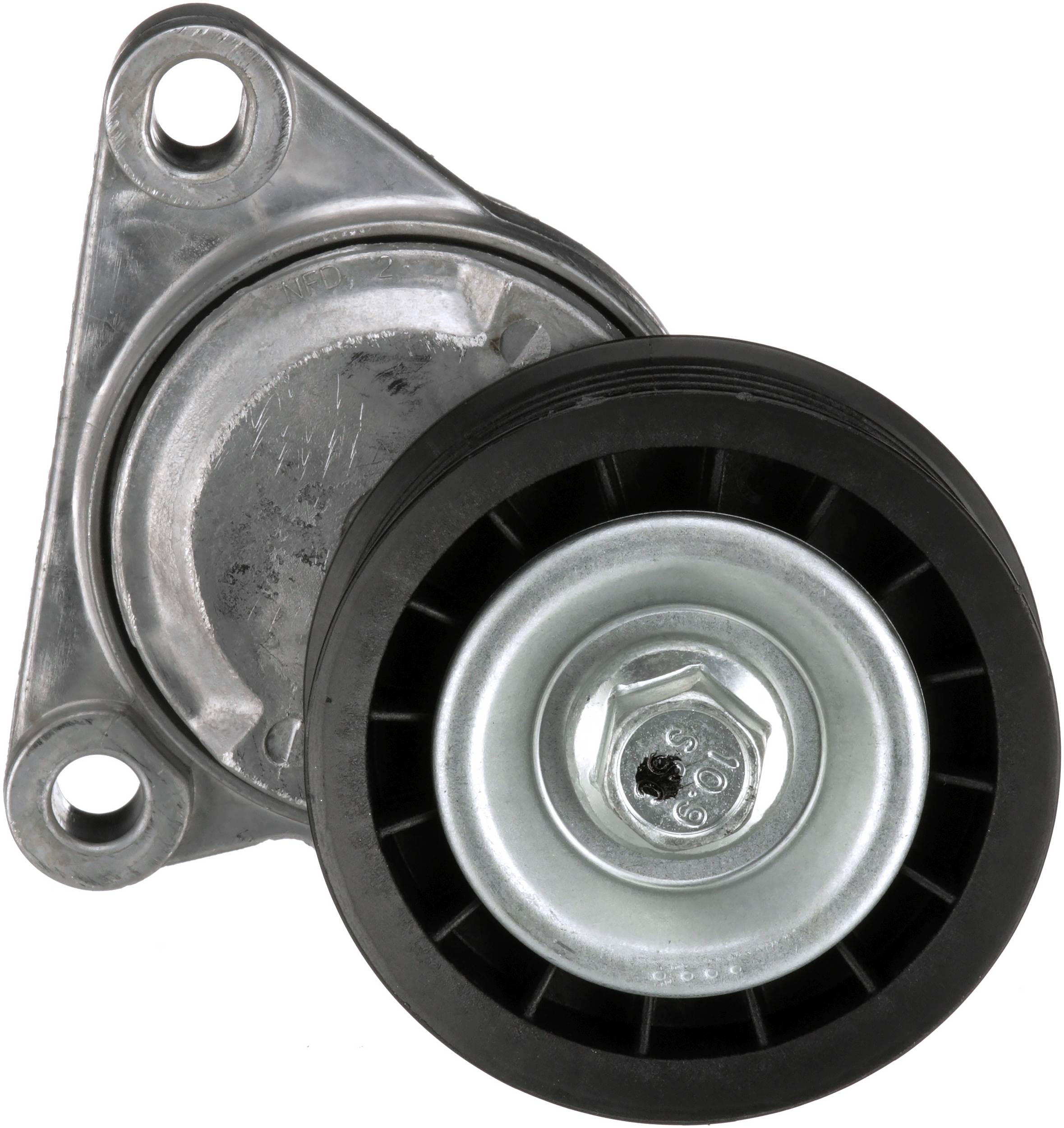 Belt Tensioner, V-ribbed belt