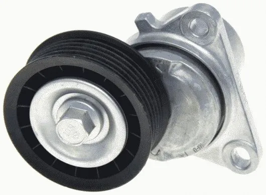 Belt Tensioner, V-ribbed belt (38408)