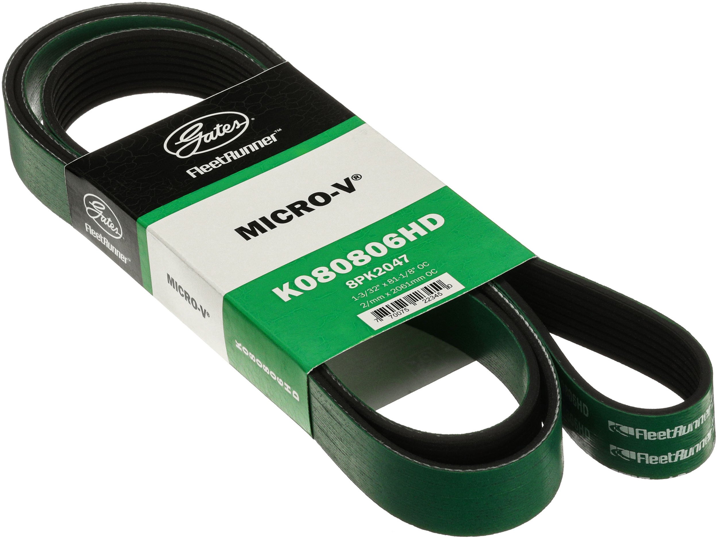 V-Ribbed Belt