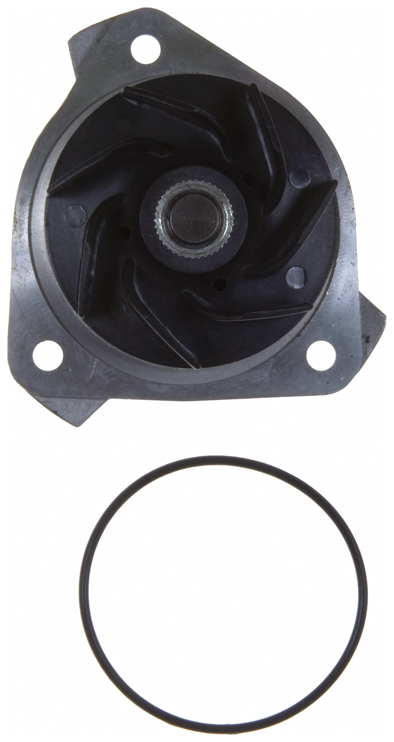 Water Pump, engine cooling