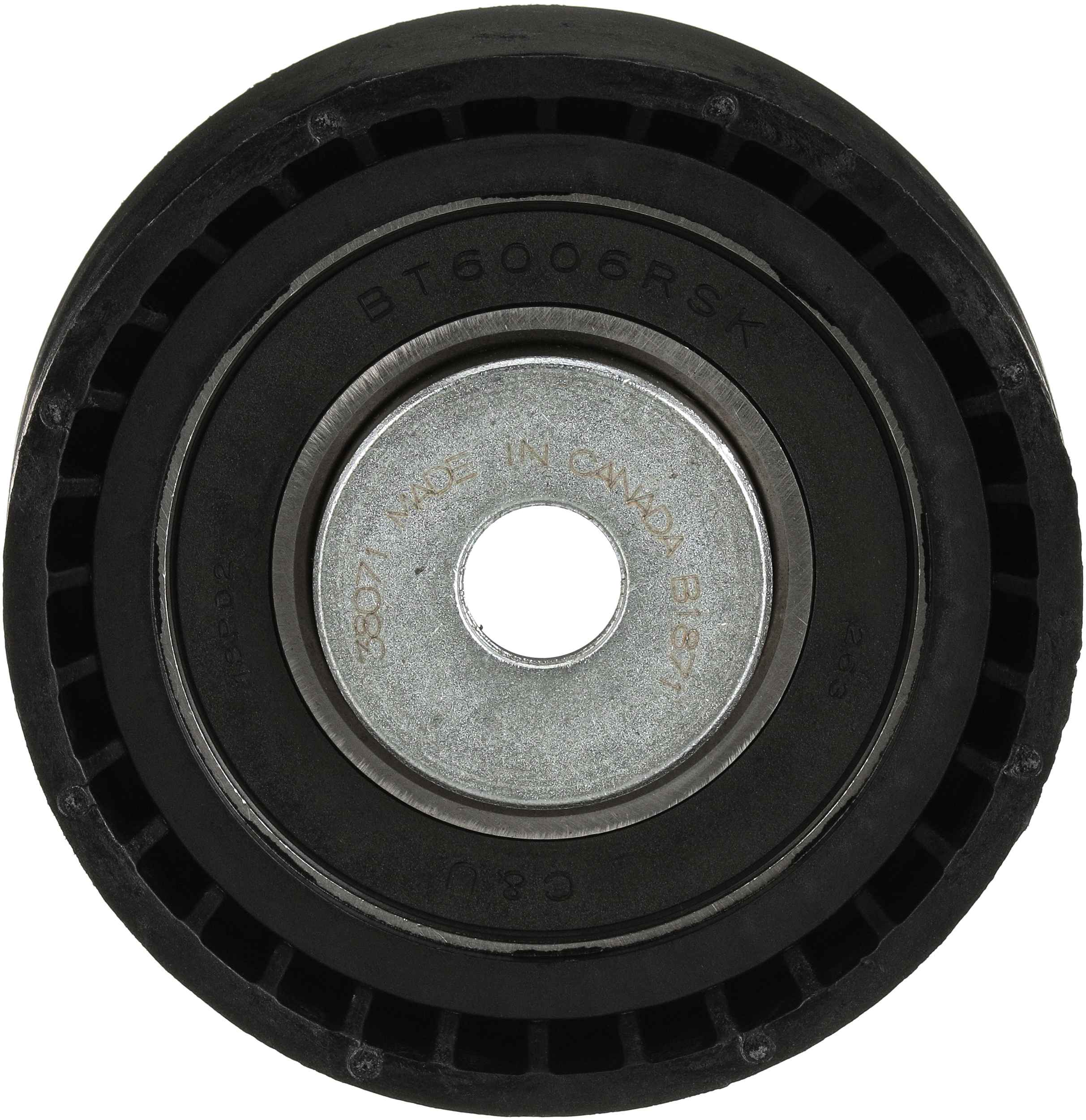 Deflection/Guide Pulley, V-ribbed belt (38071)