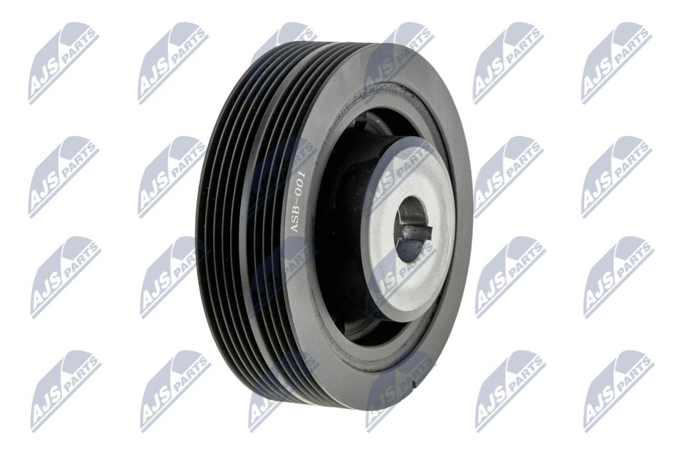 Belt Pulley, crankshaft