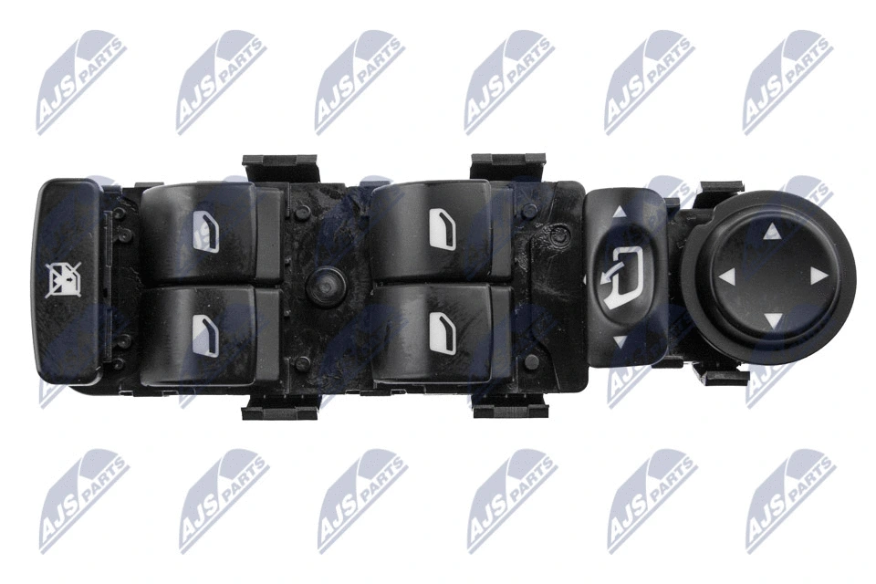 Switch, window regulator