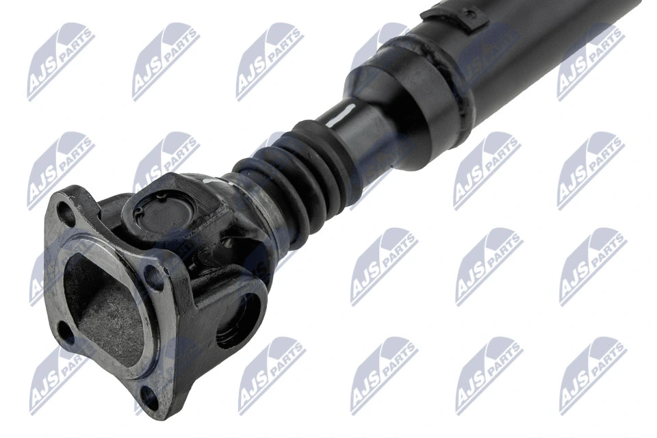Propshaft, axle drive