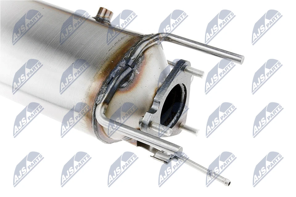 Soot/Particulate Filter, exhaust system