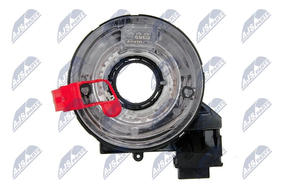 Clockspring, airbag