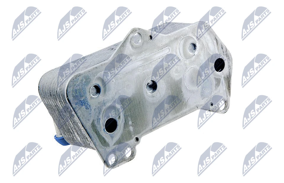 Oil Cooler, automatic transmission