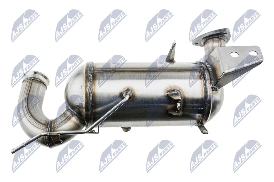 Soot/Particulate Filter, exhaust system
