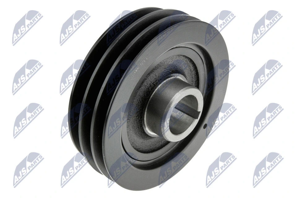 Belt Pulley, crankshaft