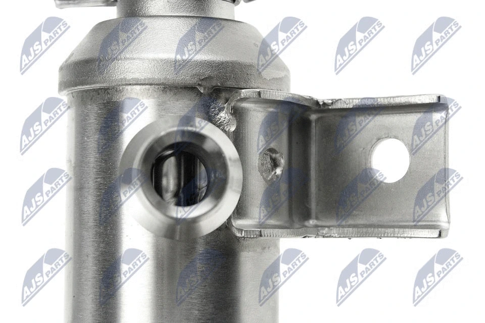 Cooler, exhaust gas recirculation