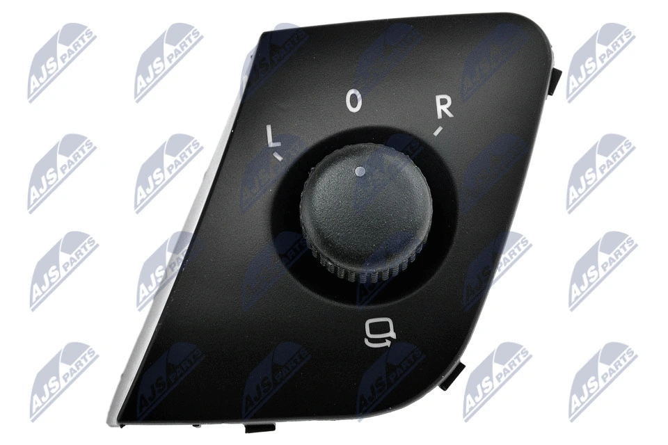 Switch, exterior rearview mirror adjustment