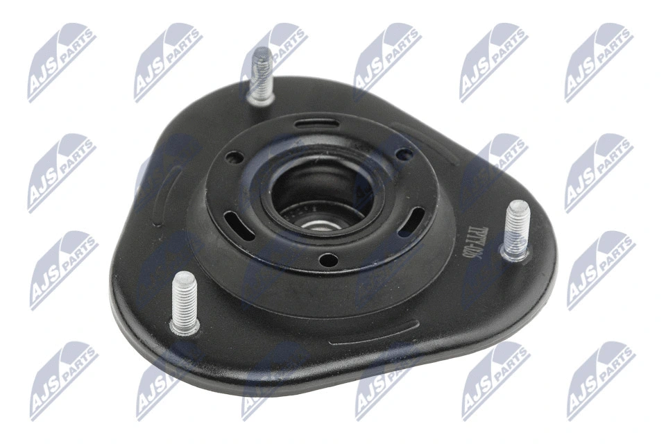 Mounting, shock absorber