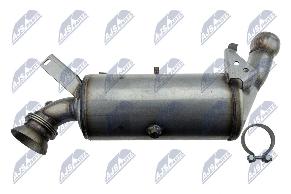 Soot/Particulate Filter, exhaust system