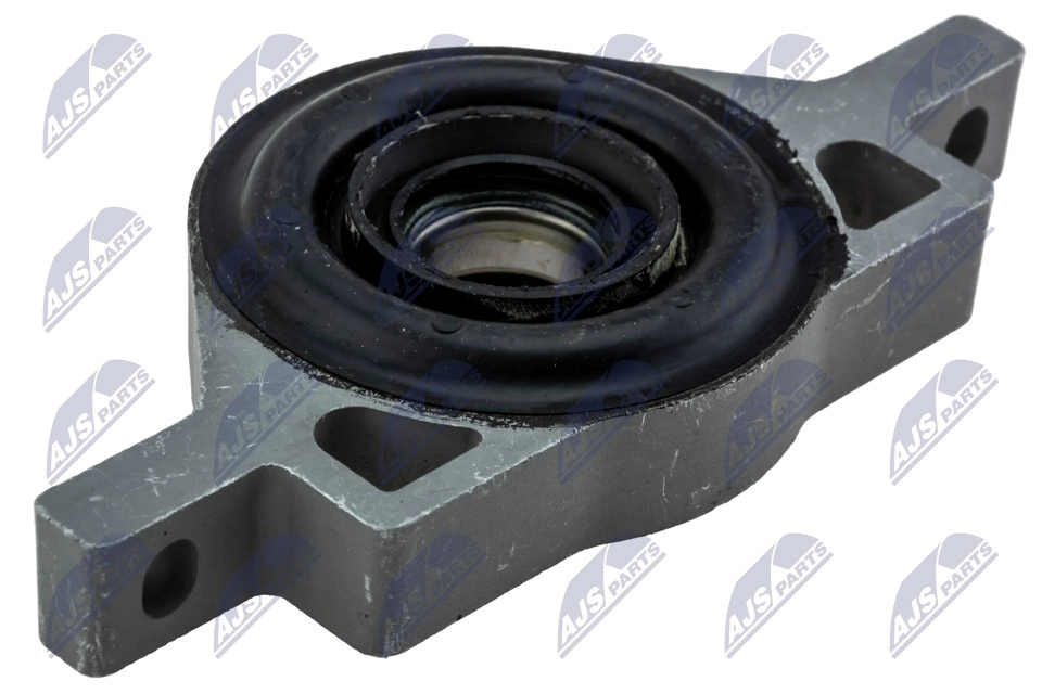 Suspension, propshaft