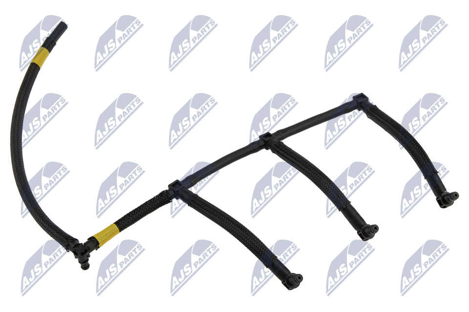 Hose, fuel overflow (BPP-FR-016)