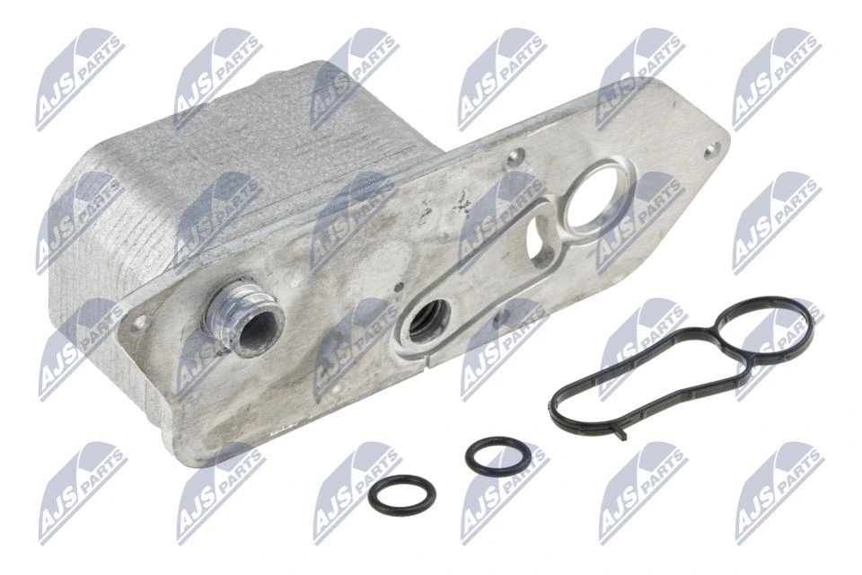 Oil Cooler, engine oil