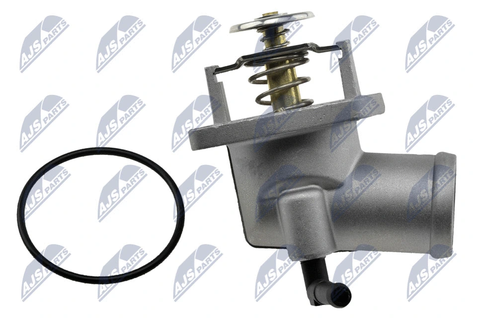 Thermostat, coolant