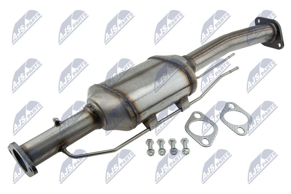 Soot/Particulate Filter, exhaust system (DPF-FR-003)