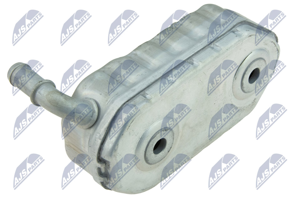 Oil Cooler, automatic transmission