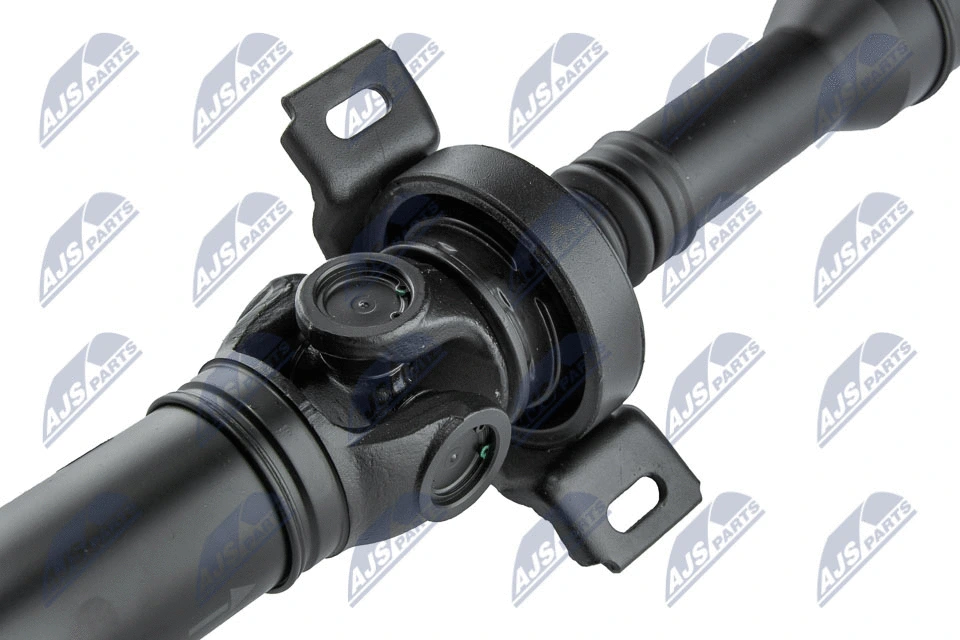 Propshaft, axle drive