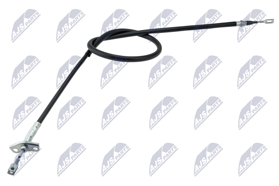 Cable Pull, parking brake (HLR-ME-008)