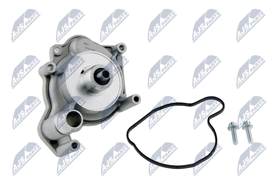 Water Pump, engine cooling