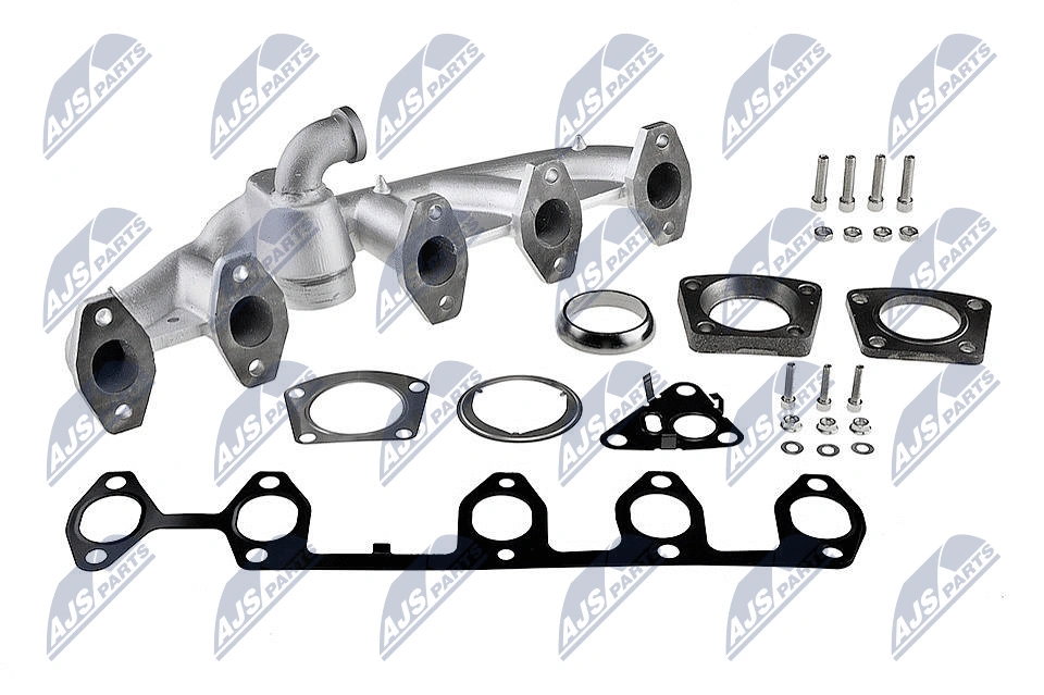 Manifold, exhaust system