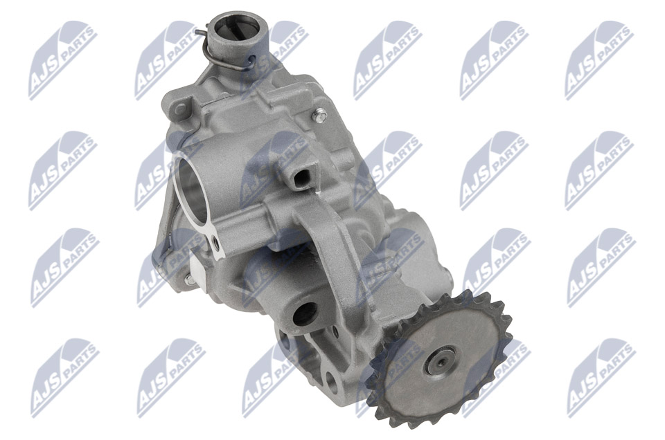 Oil Pump (BPO-RE-006)