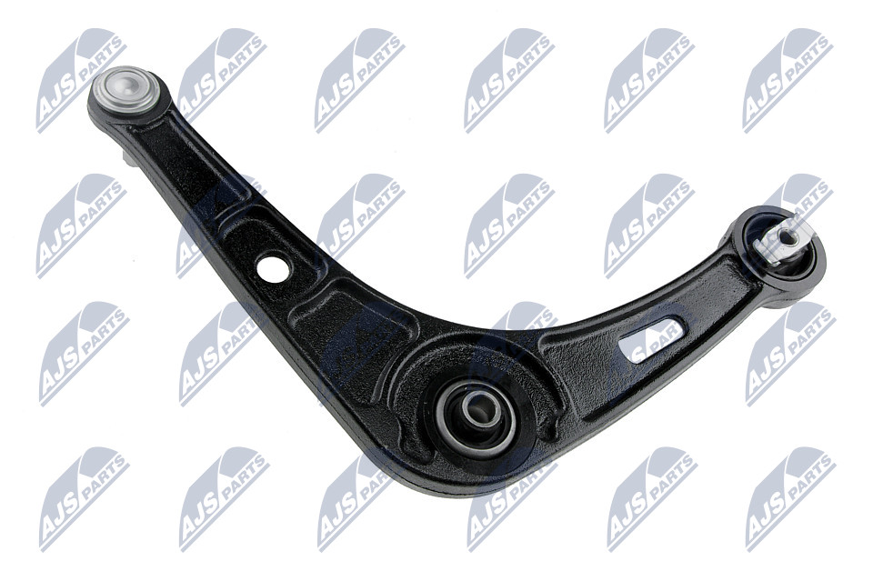 Control/Trailing Arm, wheel suspension