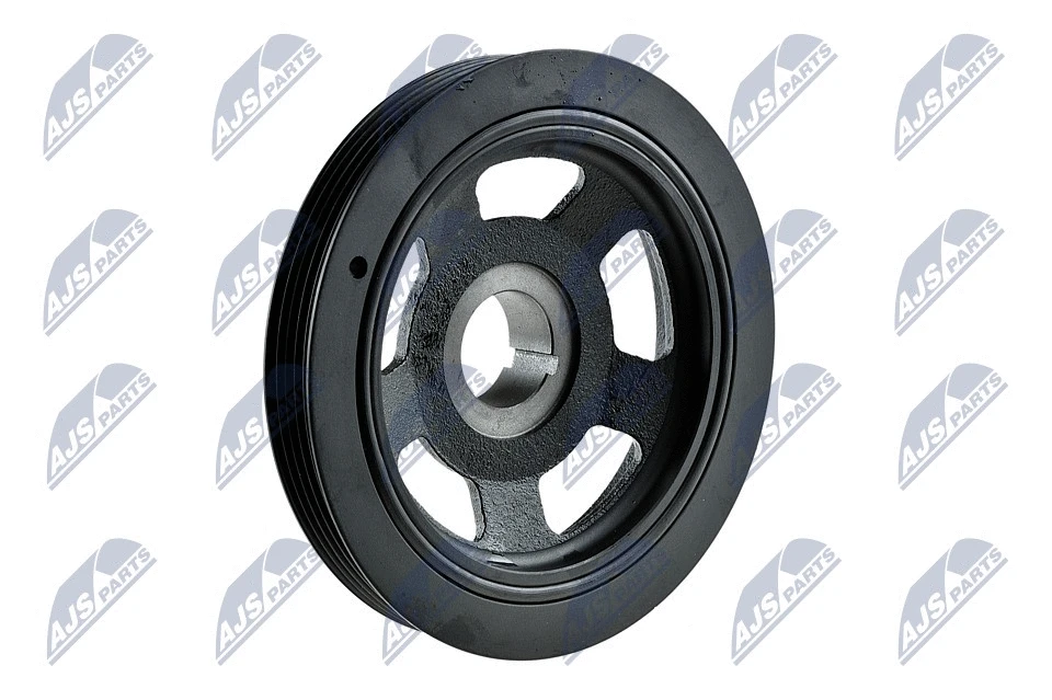 Belt Pulley, crankshaft