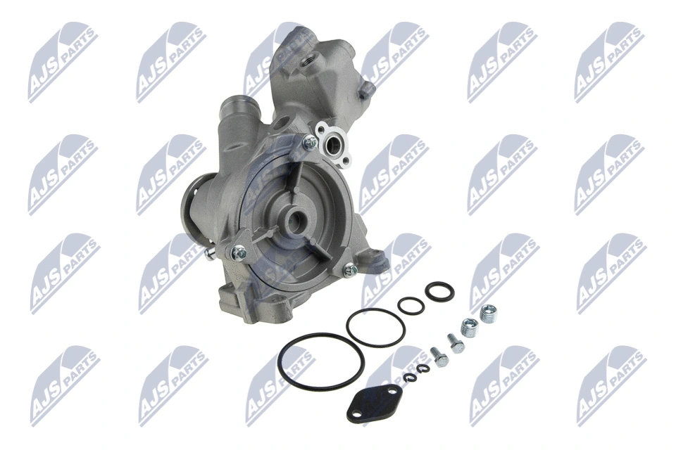 Water Pump, engine cooling