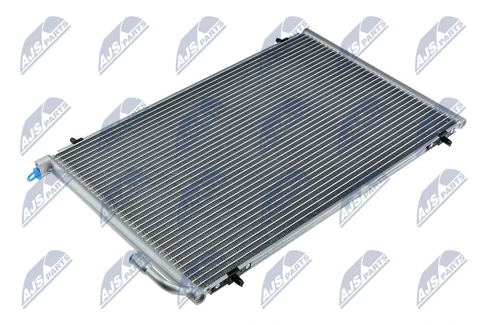 Condenser, air conditioning (CCS-PE-004)
