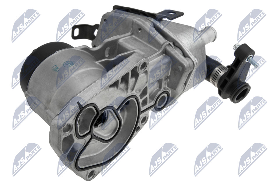 Oil Cooler, engine oil