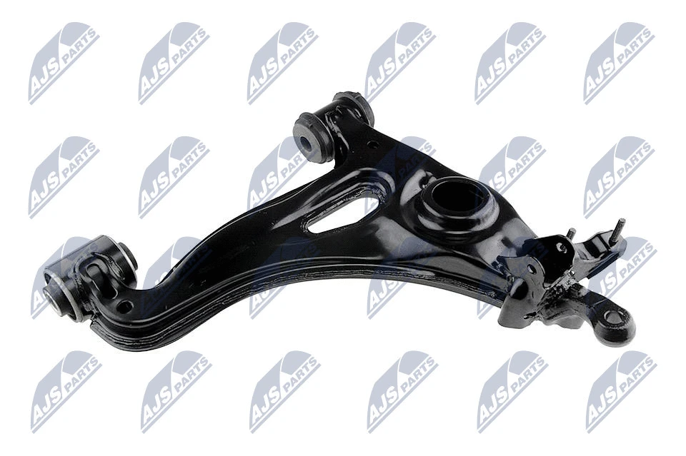 Control/Trailing Arm, wheel suspension (ZWD-ME-042)