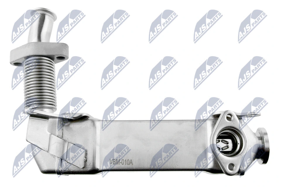 Cooler, exhaust gas recirculation