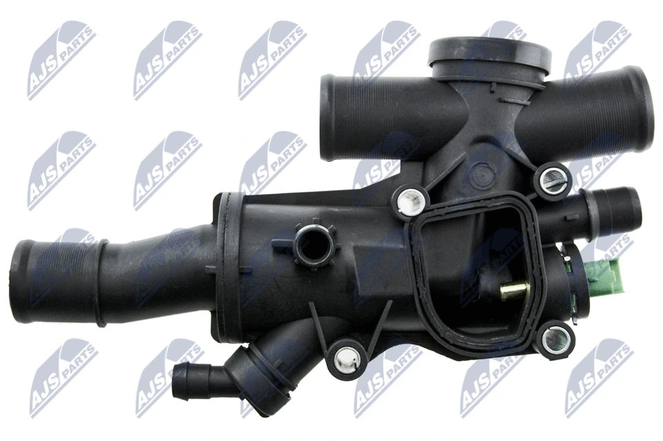 Thermostat, coolant