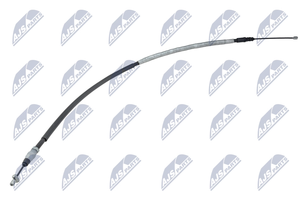 Cable Pull, parking brake (HLR-CT-013)