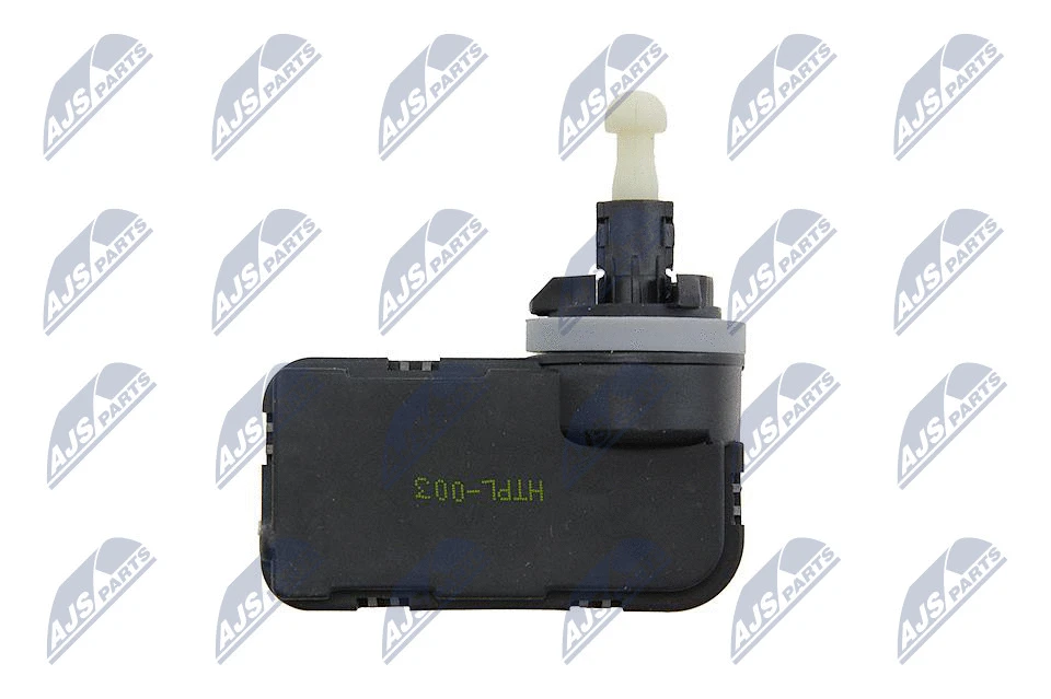 Actuator, headlight levelling