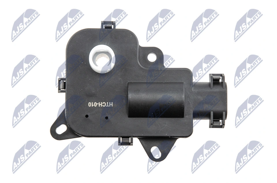 Actuator, blending flap