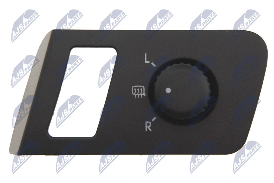 Switch, exterior rearview mirror adjustment