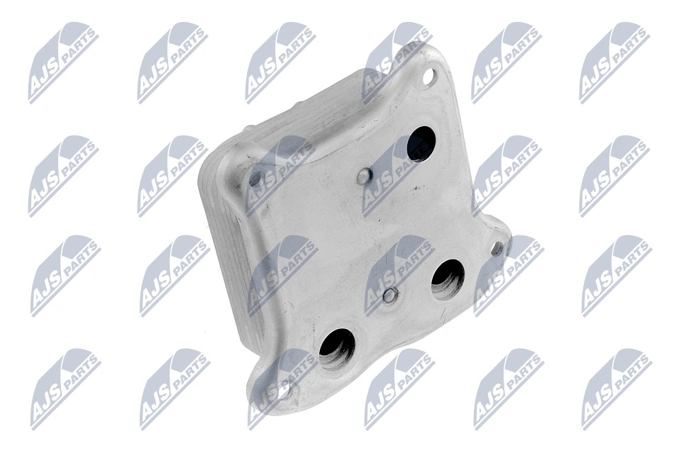 Oil Cooler, engine oil