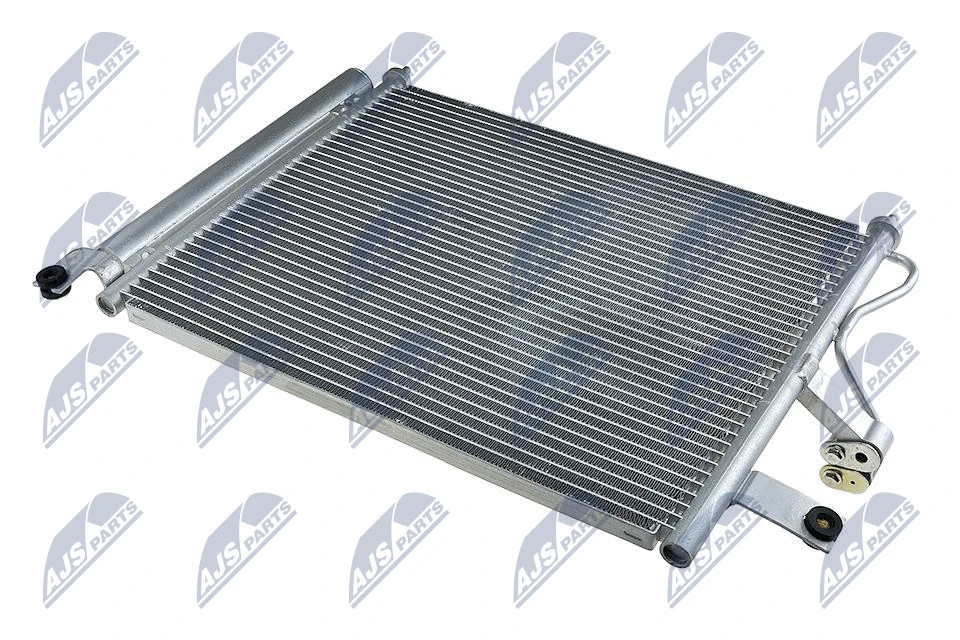 Condenser, air conditioning