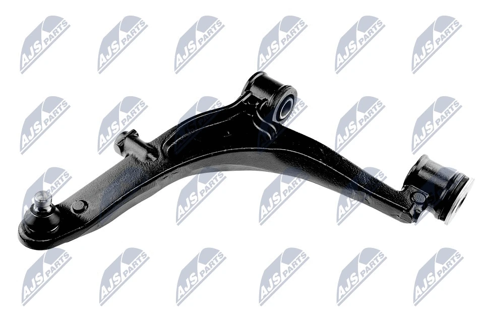 Control/Trailing Arm, wheel suspension (ZWD-PL-025)