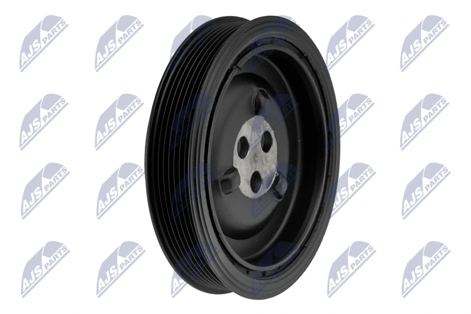 Belt Pulley, crankshaft